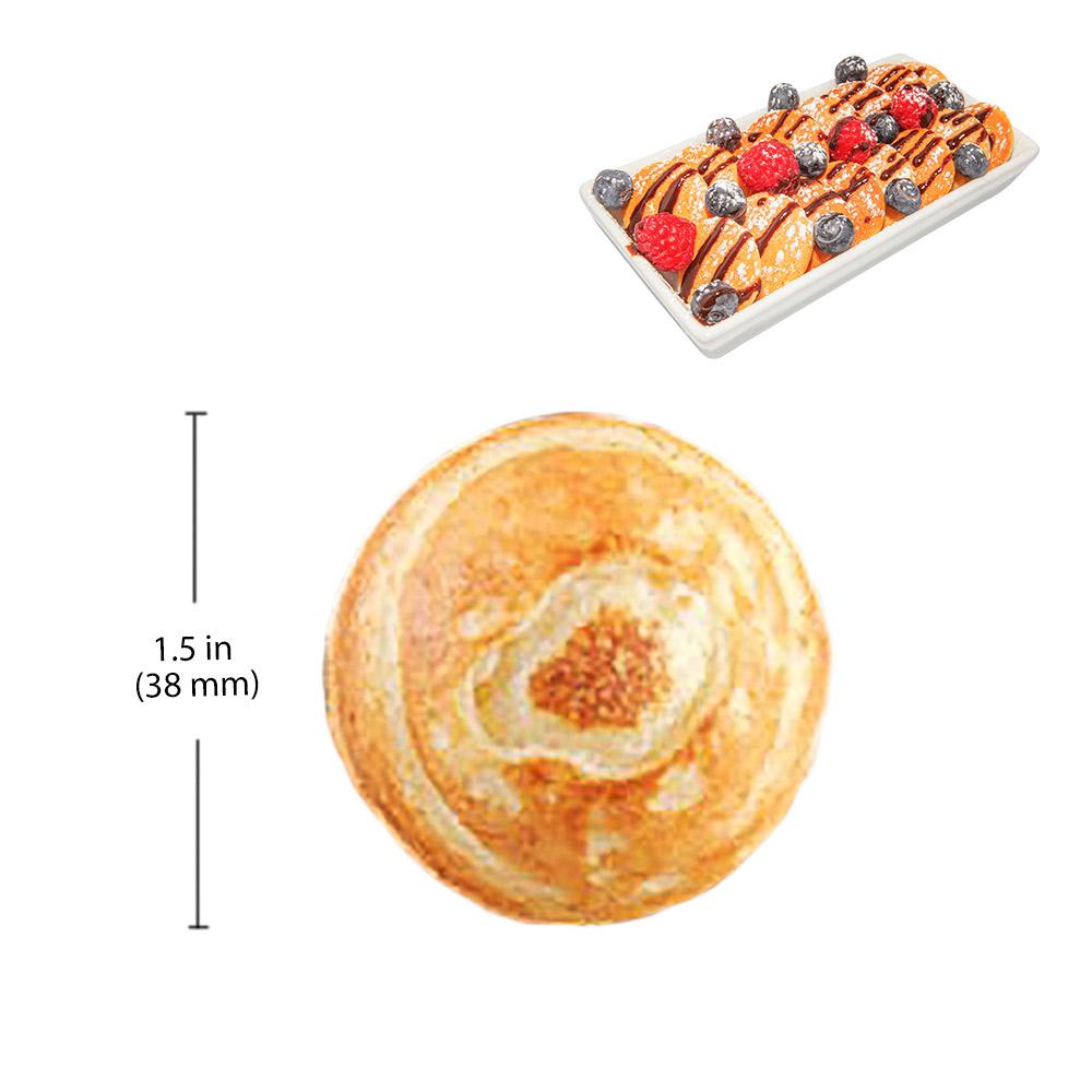 Patisse - Mini pancakes Pan Non Stick Ø 25 cm