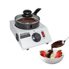 AR-D20049 Chocolate Melting Machine | Professional Tempering Pot | Electric Fondue | Single pot