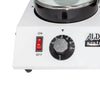 AR-D20048 Chocolate Melting Machine | Professional Tempering Pot | Electric Fondue | Doubl