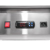 AP-330 DIGITAL Chocolate Melting Machine | Electric Chocolate Melter Digital Control | 2 Tanks | 220V