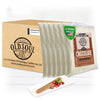 OS-879C_30 Professional Popstick Waffle Mix | Crispy | Stick Waffles Dough Mix | GLUTEN FREE & VEGAN | Chocolate Flavour | 30 Lbs | 672 Waffles