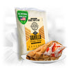 OldSoul Baking Mix | Dough Mix | Bubble Waffle Batter Mix | Vanilla Flavor | GLUTEN FREE & VEGAN | 5 Lbs | 28 Big Waffles