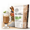 OLD SOUL Mushroom Latte Blend | 7-Mushroom Formula | Arabica Coffee | Energy, Focus, Immunity | 14 oz (400 g)