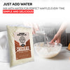 OldSoul Baking Mix | Dough Mix | Bubble Waffle Batter Mix | Chocolate Flavor | 10 Lbs | 56 Big Waffles