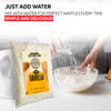 OS-200V_10 Professional Cone Waffle Mix | Vanilla Flavour | 10 Lbs | 224 Ice Cream Cones