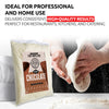 OS-209C_30 Professional Cone Waffle Mix | Chocolate Flavour | GLUTEN FREE & VEGAN | Batter Mix | 30 Lbs | 672 Ice Cream Cones