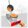 AR-HWB1 Belgian Waffle Maker Thick | Waffle Iron with Red Panel | Nonstick