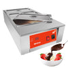 AR-D2002-3 Digital Electric Chocolate Melter | 12 kg Commercial Chocolate Heater | 3 Tanks | 110V