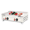 AP-414 Flat Top Griddle | Teppanyaki Grill with Dual Thermostat | 110V