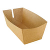 AC_LB-5B Paper Bowls | Disposal Bowls for Stick Waffles, Corn Dogs, etc. | 100 Pcs / Small