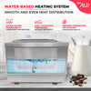 A-CM3S Chocolate Melting Pot | Electric Food Warmer | Professional Candy Melter | 110V