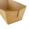 AC_LB-5B Paper Bowls | Disposal Bowls for Stick Waffles, Corn Dogs, etc. | 100 Pcs / Small