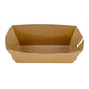 AC_LB-5B Paper Bowls | Disposal Bowls for Stick Waffles, Corn Dogs, etc. | 100 Pcs / Small