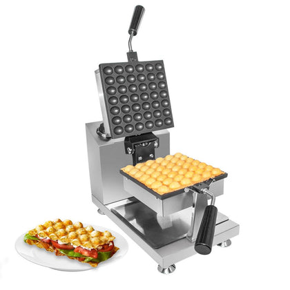 Bubble Waffle – Professional Kitchen Equipment