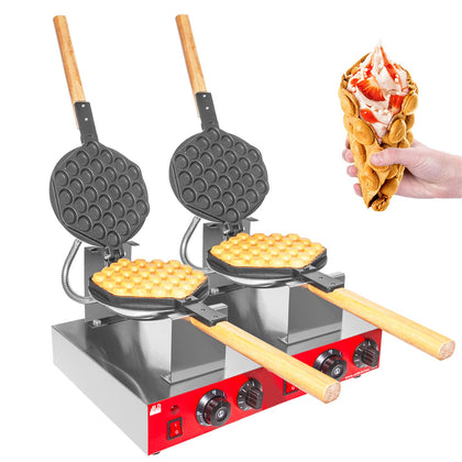 Bubble Waffle – Professional Kitchen Equipment