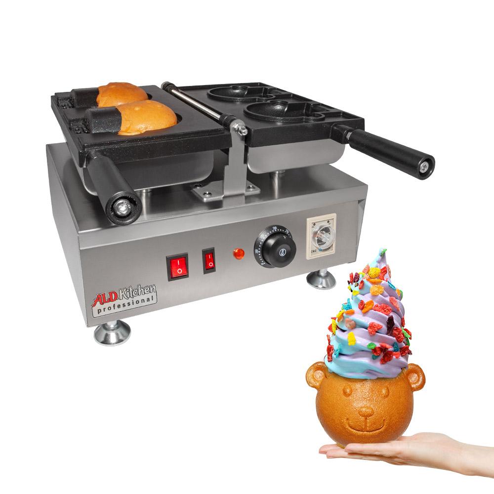 Home MIN MAKE WAFFLE Mini waffle maker for Kids waffle maker machine  taiyaki sanduicheira cocina electrica cake machine - AliExpress