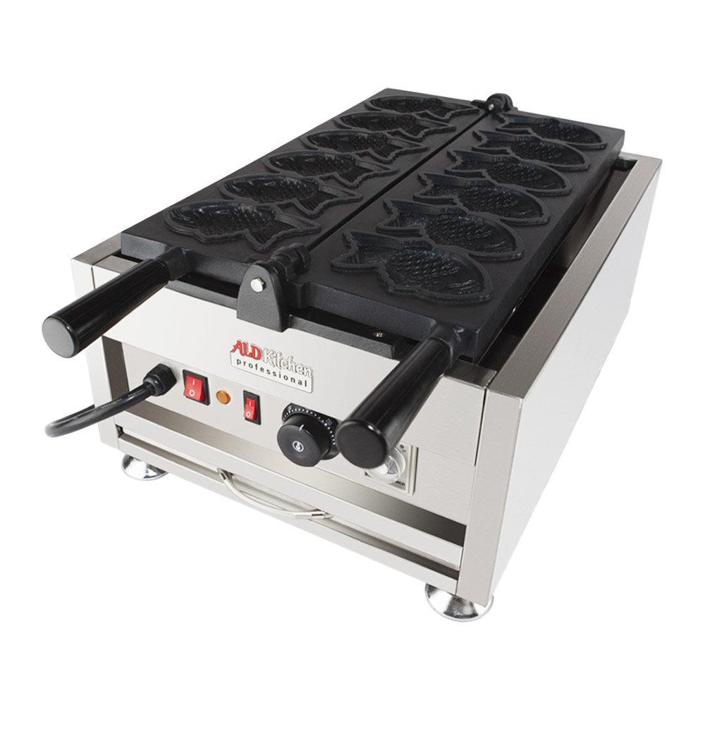 Commercial taiyaki maker sale