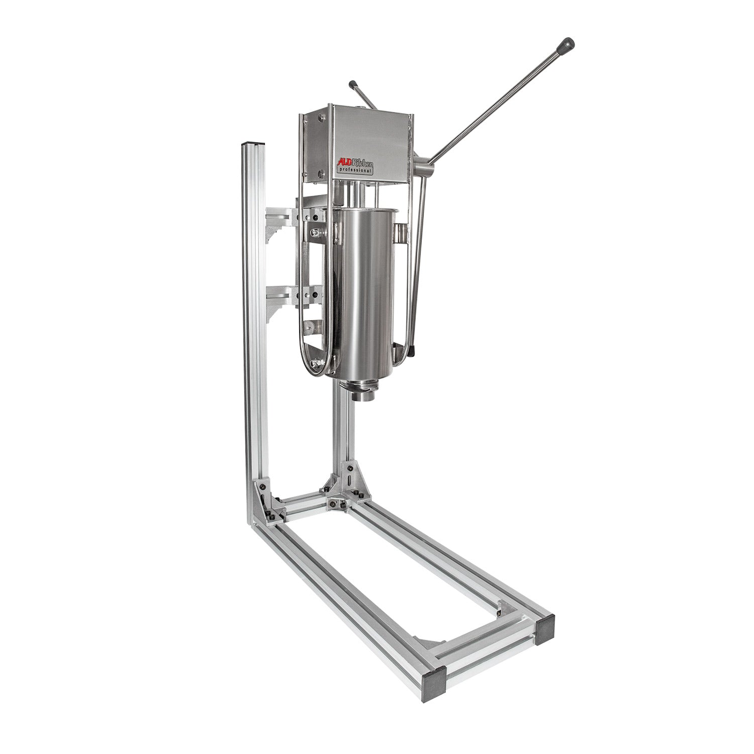 Churros Filling Machine - 5L - Stainless Steel - Manual Operation