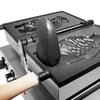 GR-200 Taiyaki Fish Waffle Maker | Electric Taiyaki Machine | 1 Open-Mouth Fish Waffle Cone Iron | Nonstick