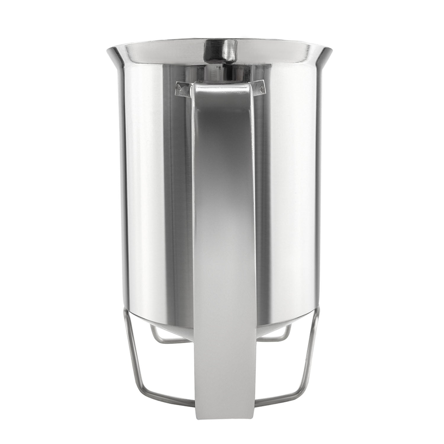ALDKitchen Batter Dispenser | Funnel Dough Dispenser | Stainless Steel