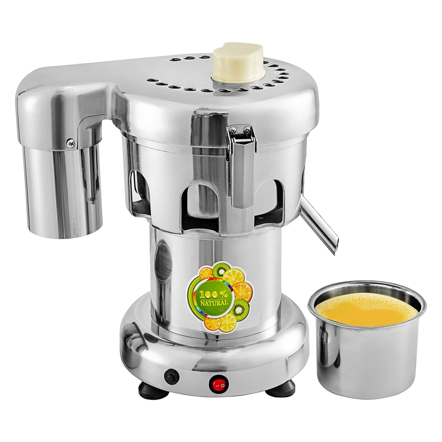 Commercial fruit juicer machines best sale